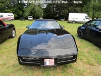 Hesbaye Historic Festival (Heers) -  22 augustus 2026