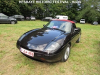 Hesbaye Historic Festival (Heers) -  22 augustus 2026