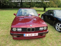 Hesbaye Historic Festival (Heers) -  22 augustus 2026