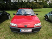 Hesbaye Historic Festival (Heers) -  22 augustus 2026