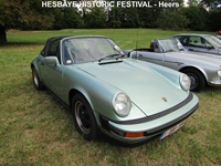 Hesbaye Historic Festival (Heers) -  22 augustus 2026