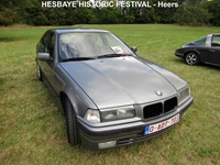 Hesbaye Historic Festival (Heers) -  22 augustus 2026