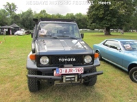 Hesbaye Historic Festival (Heers) -  22 augustus 2026