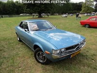 Hesbaye Historic Festival (Heers) -  22 augustus 2026