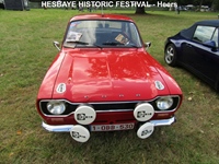 Hesbaye Historic Festival (Heers) -  22 augustus 2026