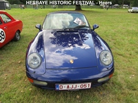 Hesbaye Historic Festival (Heers) -  22 augustus 2026