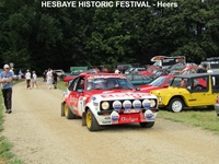 Hesbaye Historic Festival (Heers) -  22 augustus 2026