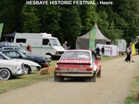 Hesbaye Historic Festival (Heers) -  22 augustus 2026