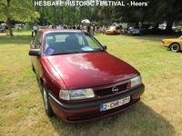 Hesbaye Historic Festival (Heers) -  22 augustus 2026