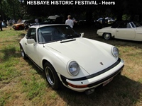 Hesbaye Historic Festival (Heers) -  22 augustus 2026