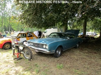 Hesbaye Historic Festival (Heers) -  22 augustus 2026