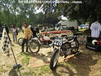 Hesbaye Historic Festival (Heers) -  22 augustus 2026