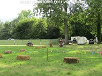 Hesbaye Historic Festival (Heers) -  22 augustus 2026