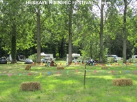 Hesbaye Historic Festival (Heers) -  22 augustus 2026