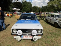 Hesbaye Historic Festival (Heers) -  22 augustus 2026