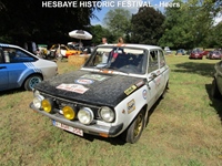 Hesbaye Historic Festival (Heers) -  22 augustus 2026