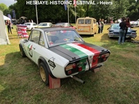 Hesbaye Historic Festival (Heers) -  22 augustus 2026