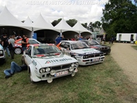Hesbaye Historic Festival (Heers) -  22 augustus 2026
