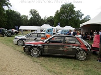 Hesbaye Historic Festival (Heers) -  22 augustus 2026