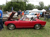 Hesbaye Historic Festival (Heers) -  22 augustus 2026