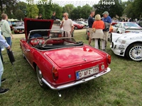 Hesbaye Historic Festival (Heers) -  22 augustus 2026