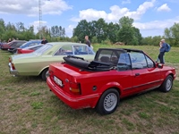 Classic cars, burgers and more Holsbeek -  23 augustus 2026