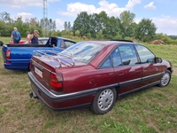 Classic cars, burgers and more Holsbeek -  23 augustus 2026