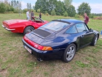 Classic cars, burgers and more Holsbeek -  23 augustus 2026
