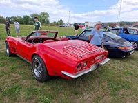Classic cars, burgers and more Holsbeek -  23 augustus 2026