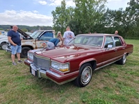Classic cars, burgers and more Holsbeek -  23 augustus 2026