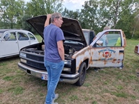 Classic cars, burgers and more Holsbeek -  23 augustus 2026