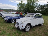 Classic cars, burgers and more Holsbeek -  23 augustus 2026