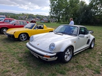 Classic cars, burgers and more Holsbeek -  23 augustus 2026