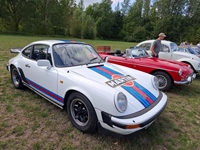 Classic cars, burgers and more Holsbeek -  23 augustus 2026