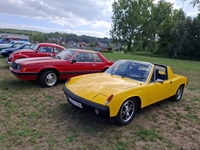 Classic cars, burgers and more Holsbeek -  23 augustus 2026