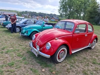 Classic cars, burgers and more Holsbeek -  23 augustus 2026