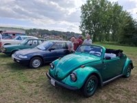 Classic cars, burgers and more Holsbeek -  23 augustus 2026