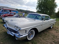 Classic cars, burgers and more Holsbeek -  23 augustus 2026