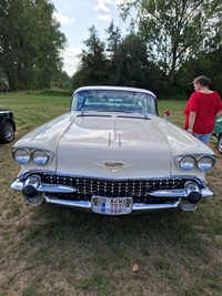 Classic cars, burgers and more Holsbeek -  23 augustus 2026