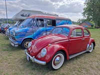 Classic cars, burgers and more Holsbeek -  23 augustus 2026