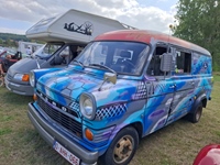 Classic cars, burgers and more Holsbeek -  23 augustus 2026