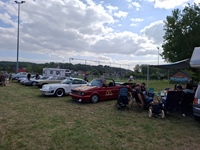 Classic cars, burgers and more Holsbeek -  23 augustus 2026