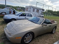 Classic cars, burgers and more Holsbeek -  23 augustus 2026