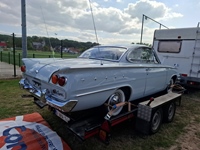 Classic cars, burgers and more Holsbeek -  23 augustus 2026