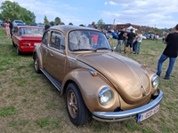 Classic cars, burgers and more Holsbeek -  23 augustus 2026