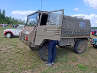 Classic cars, burgers and more Holsbeek -  23 augustus 2026