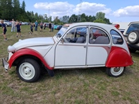 Classic cars, burgers and more Holsbeek -  23 augustus 2026