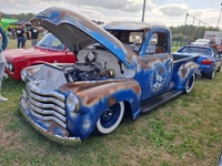 Classic cars, burgers and more Holsbeek -  23 augustus 2026