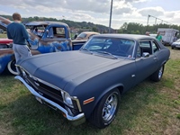 Classic cars, burgers and more Holsbeek -  23 augustus 2026