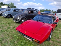Classic cars, burgers and more Holsbeek -  23 augustus 2026